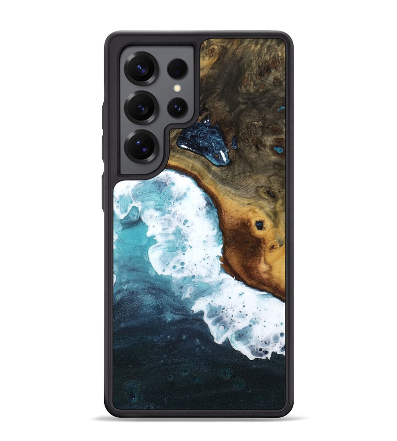 Galaxy S25 Ultra Wood Phone Case - Isis (Coastal, 777946)