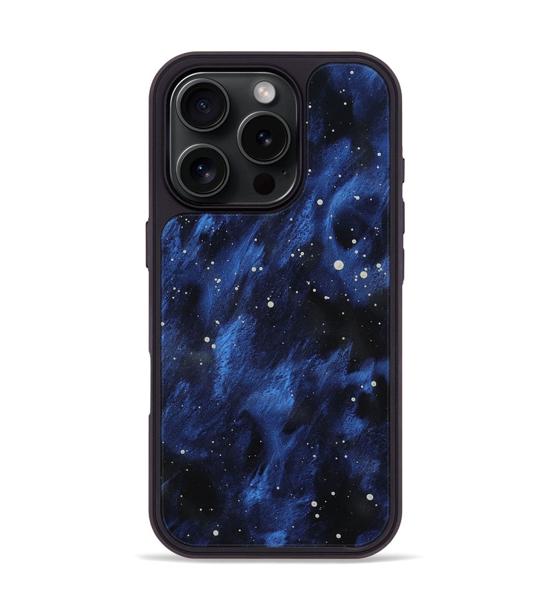 iPhone 16 Pro Wood Phone Case - Zhuri (Cosmos, 777947)