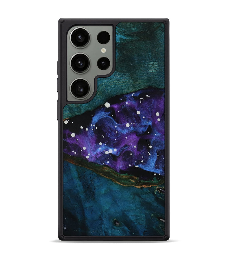Galaxy S24 Ultra Wood Phone Case - Shayne (Cosmos, 777950)