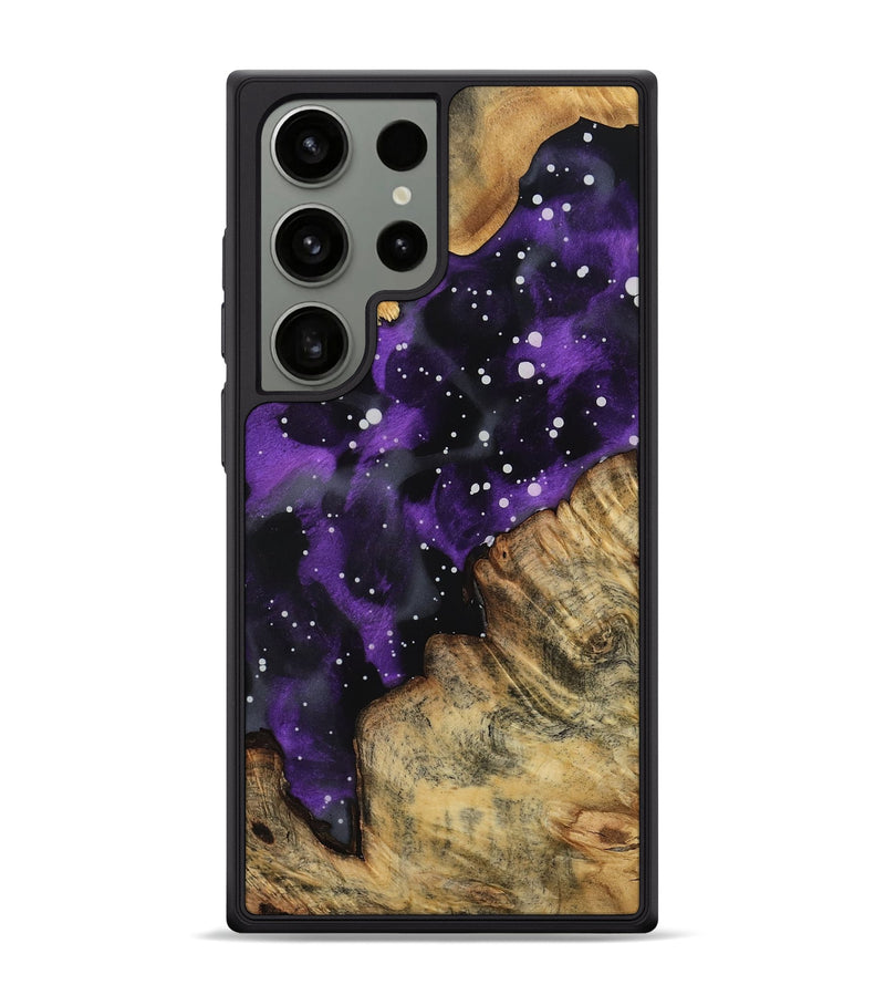 Galaxy S24 Ultra Wood Phone Case - Zendaya (Cosmos, 777951)