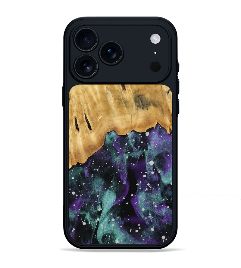 iPhone 17 Pro Max Wood Phone Case - Reba (Cosmos, 777953)