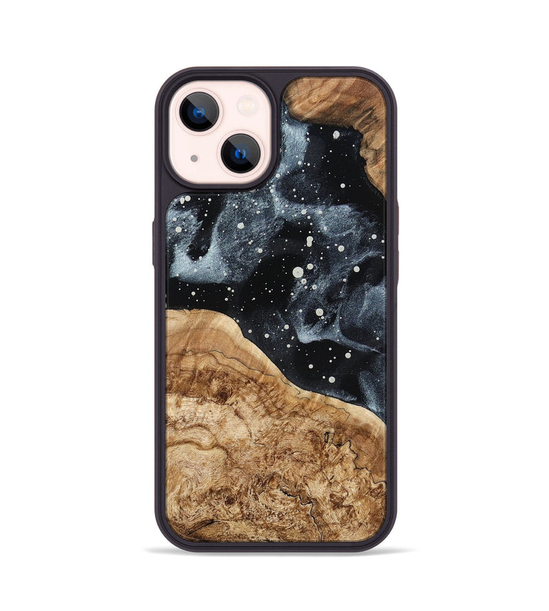 iPhone 14 Wood Phone Case - Jordyn (Cosmos, 777954)