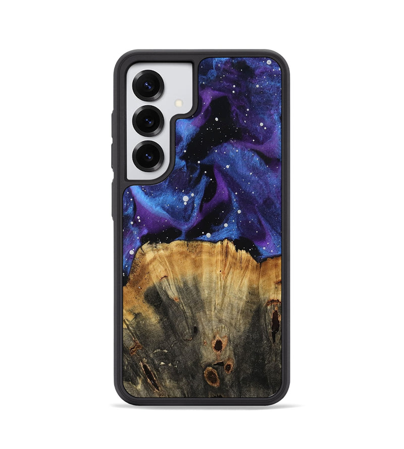 Galaxy S25 Wood Phone Case - Indy (Cosmos, 777956)