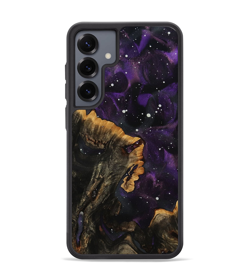 Galaxy S25 Plus Wood Phone Case - Yehuda (Cosmos, 777959)