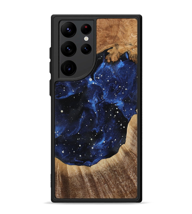 Galaxy S22 Ultra Wood Phone Case - Brodie (Cosmos, 777960)
