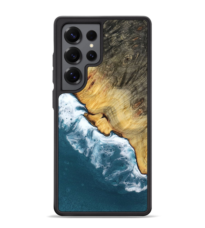 Galaxy S25 Ultra Wood Phone Case - Kristin (Coastal, 778041)