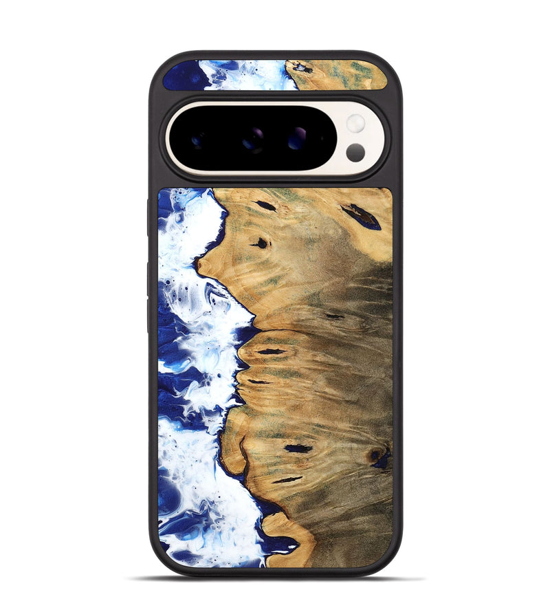 Pixel 9 Pro Wood Phone Case - Nash (Coastal, 778047)