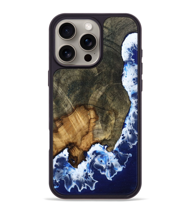 iPhone 16 Pro Max Wood Phone Case - Jayson (Coastal, 778050)