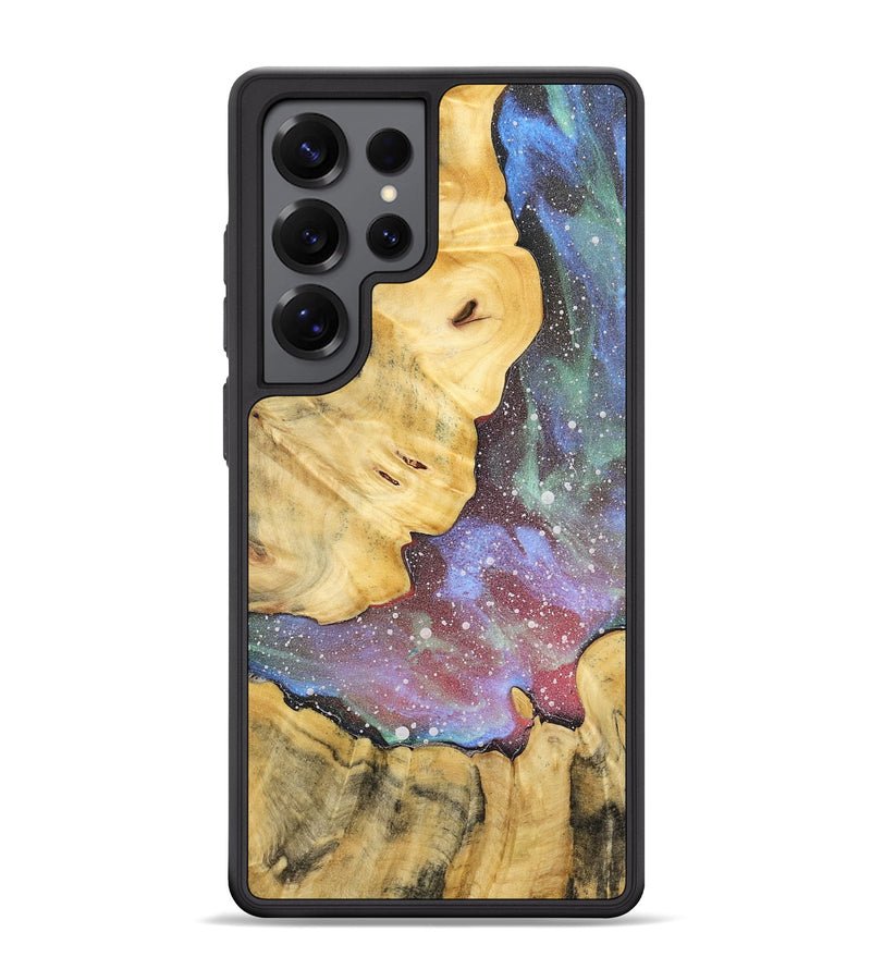 Galaxy S25 Ultra Wood Phone Case - Shirlee (Cosmos, 778051)