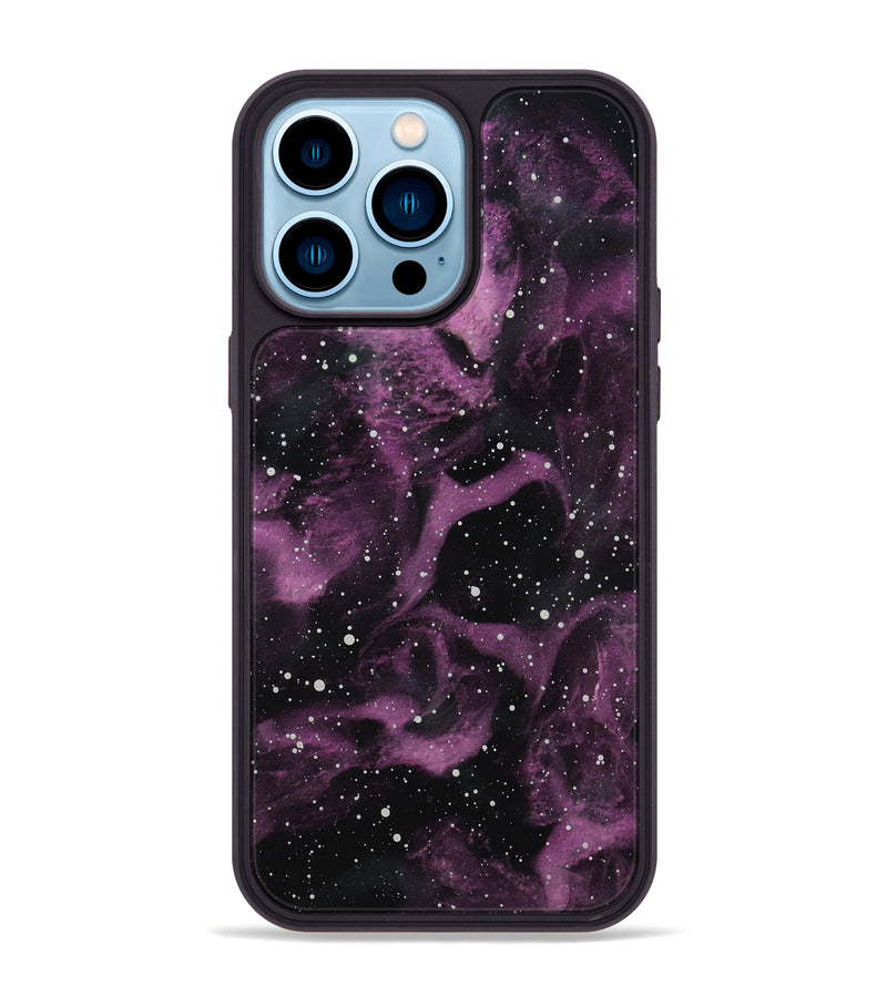 iPhone 14 Pro Max ResinArt Phone Case - Maisy (Cosmos, 778053)