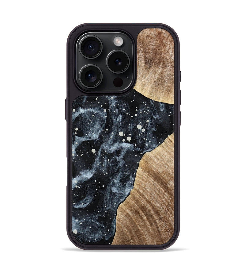 iPhone 16 Pro Wood Phone Case - Madison (Cosmos, 778055)