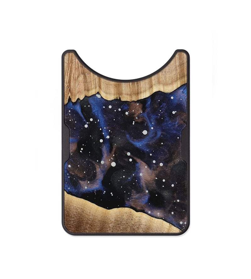 Alloy Wood Wallet - Westley (Cosmos, 778057)