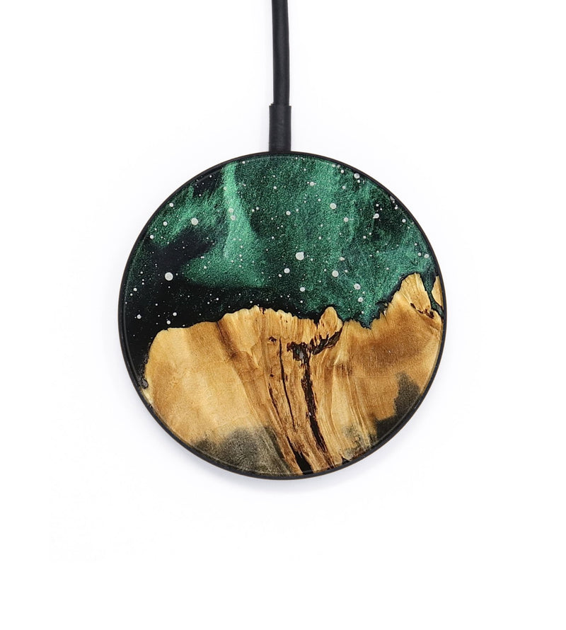 Circle Wood Wireless Charger - Alford (Cosmos, 778059)
