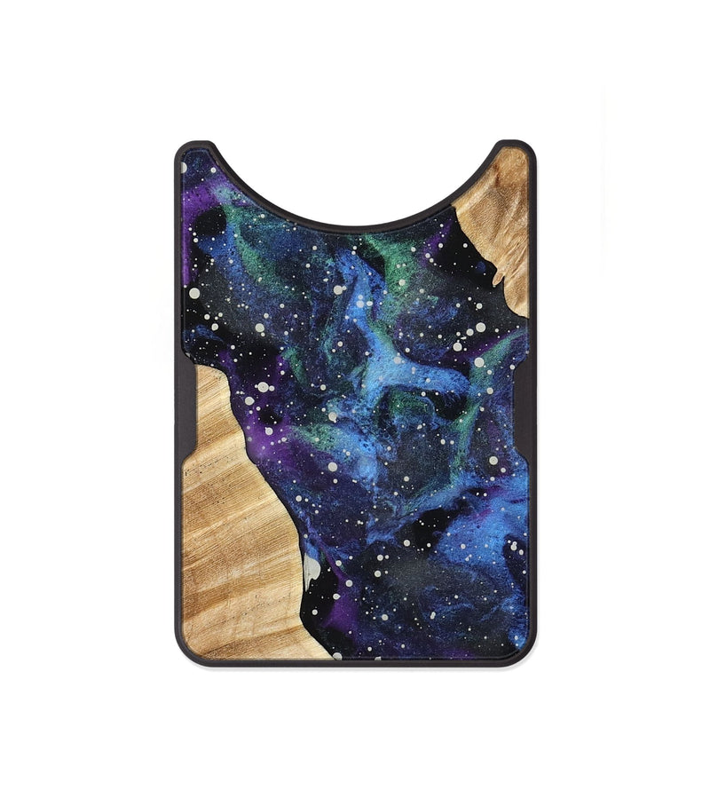 Alloy Wood Wallet - Everlee (Cosmos, 778060)