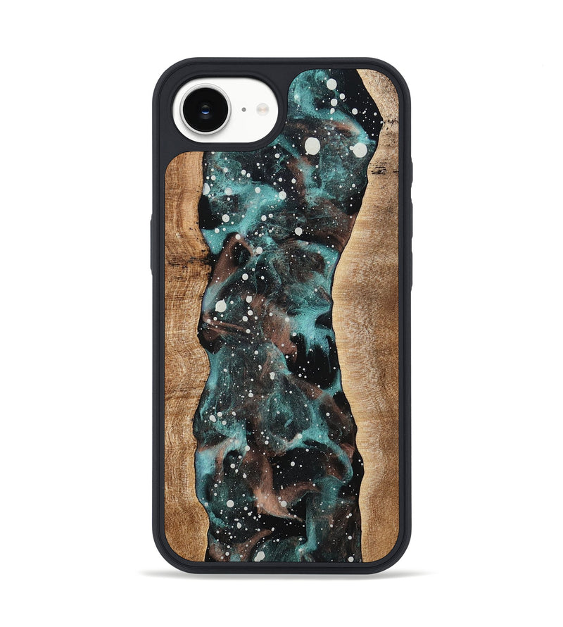iPhone 16e Wood Phone Case - Mandie (Cosmos, 778064)