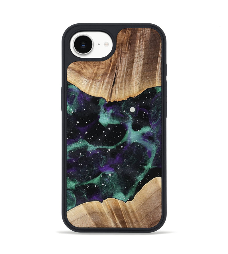 iPhone 16e Wood Phone Case - Chante (Cosmos, 778068)