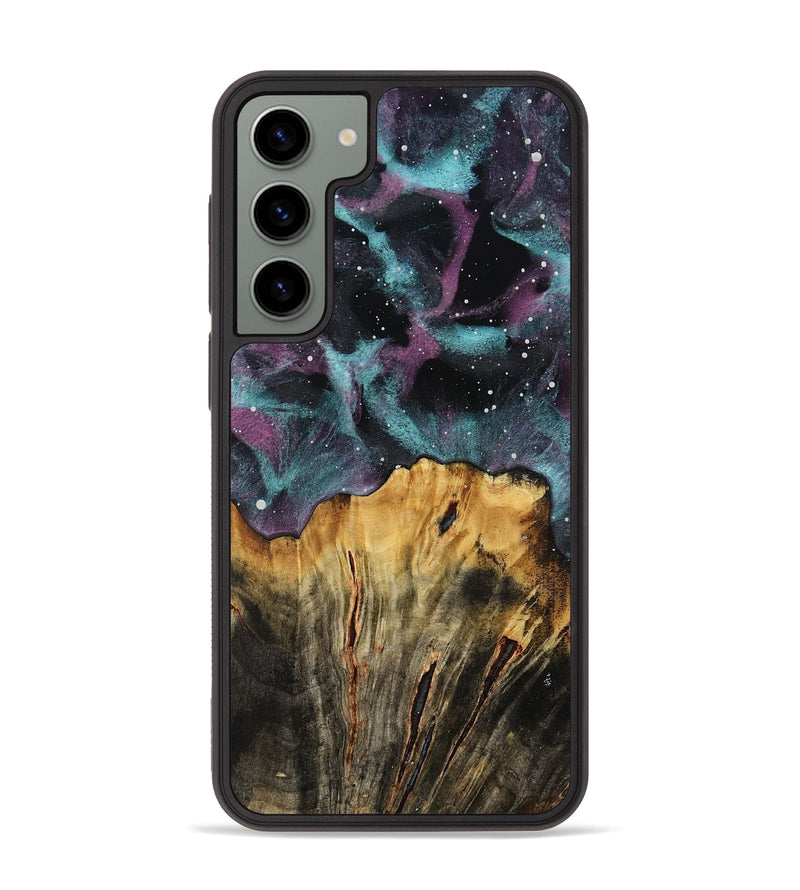 Galaxy S23 Plus Wood Phone Case - Novah (Cosmos, 778075)