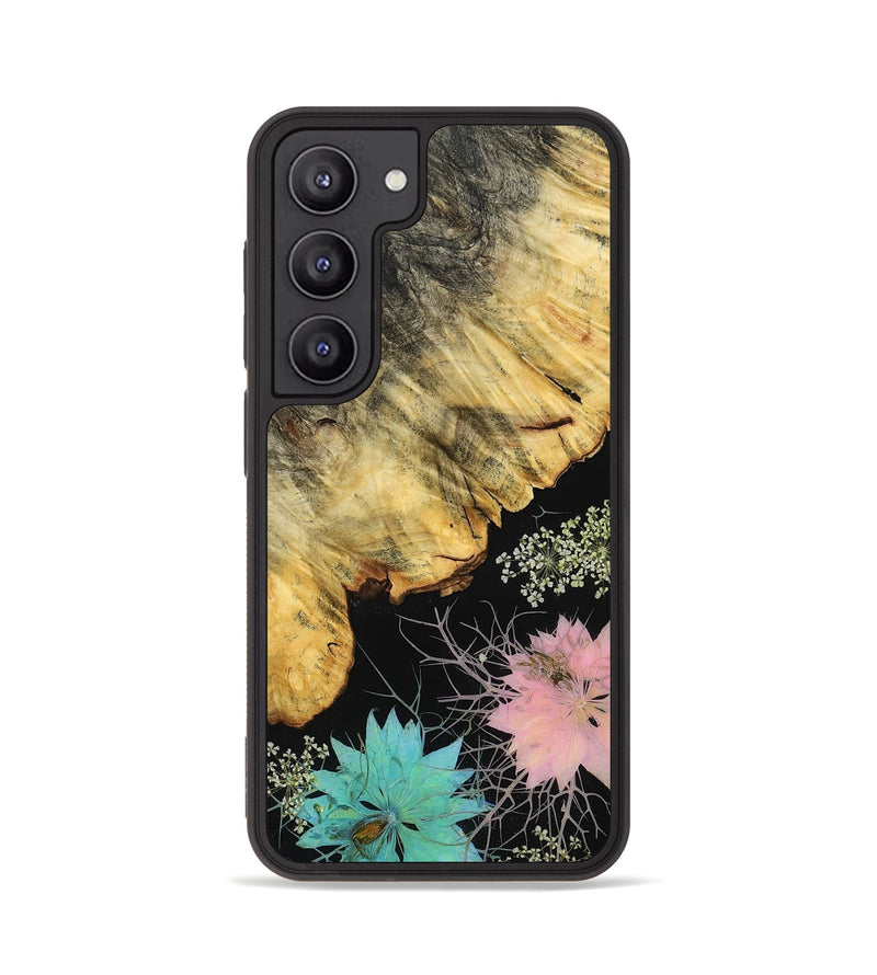 Galaxy S23 Wood Phone Case - Adlai (Bloom, 778104)