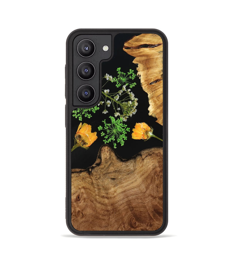 Galaxy S23 Wood Phone Case - Halie (Bloom, 778110)