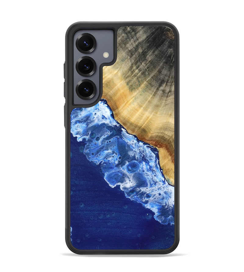 Galaxy S25 Plus Wood Phone Case - Bethzy (Coastal, 778221)