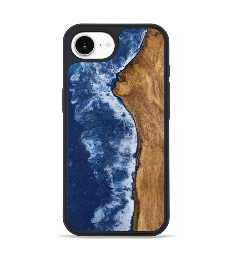 iPhone 16e Wood Phone Case - Leon (Coastal, 778222)