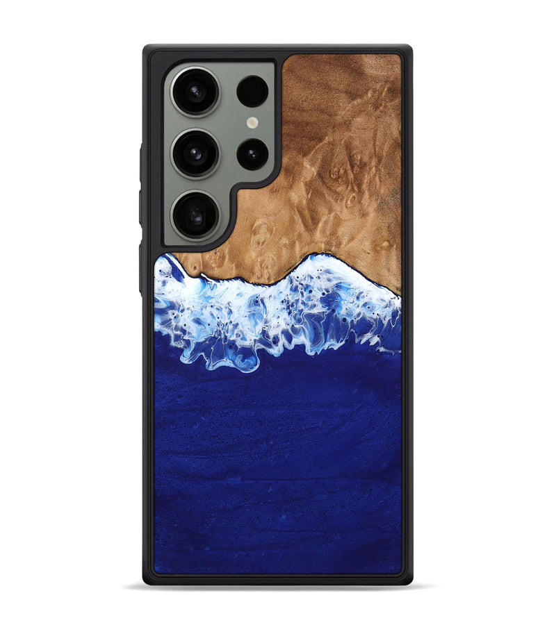 Galaxy S24 Ultra Wood Phone Case - Sara (Coastal, 778224)