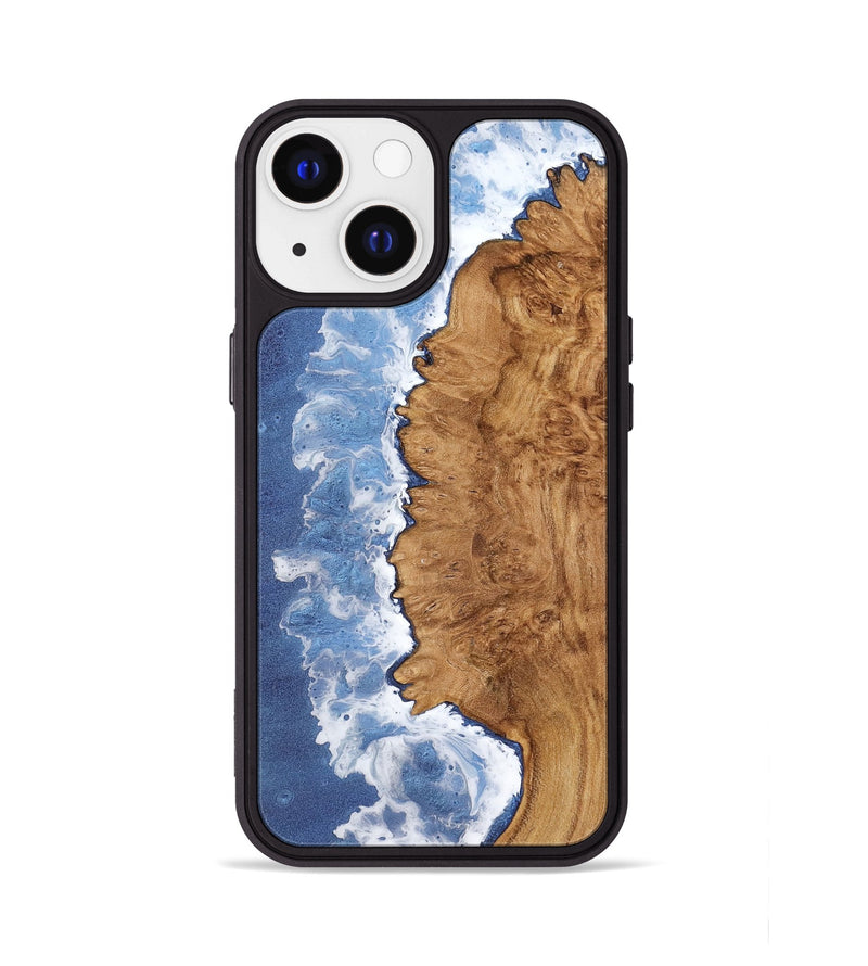 iPhone 13 Wood Phone Case - Jaden (Coastal, 778227)