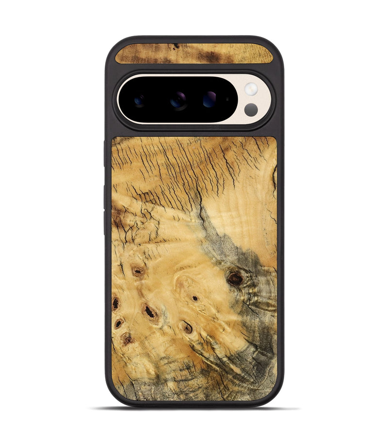 Pixel 10 Wood Phone Case - Dovie (Wood Burl, 778234)