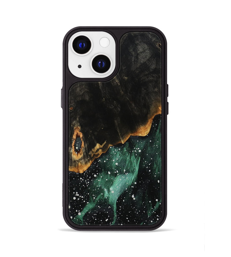 iPhone 13 Wood Phone Case - Aleah (Cosmos, 778251)