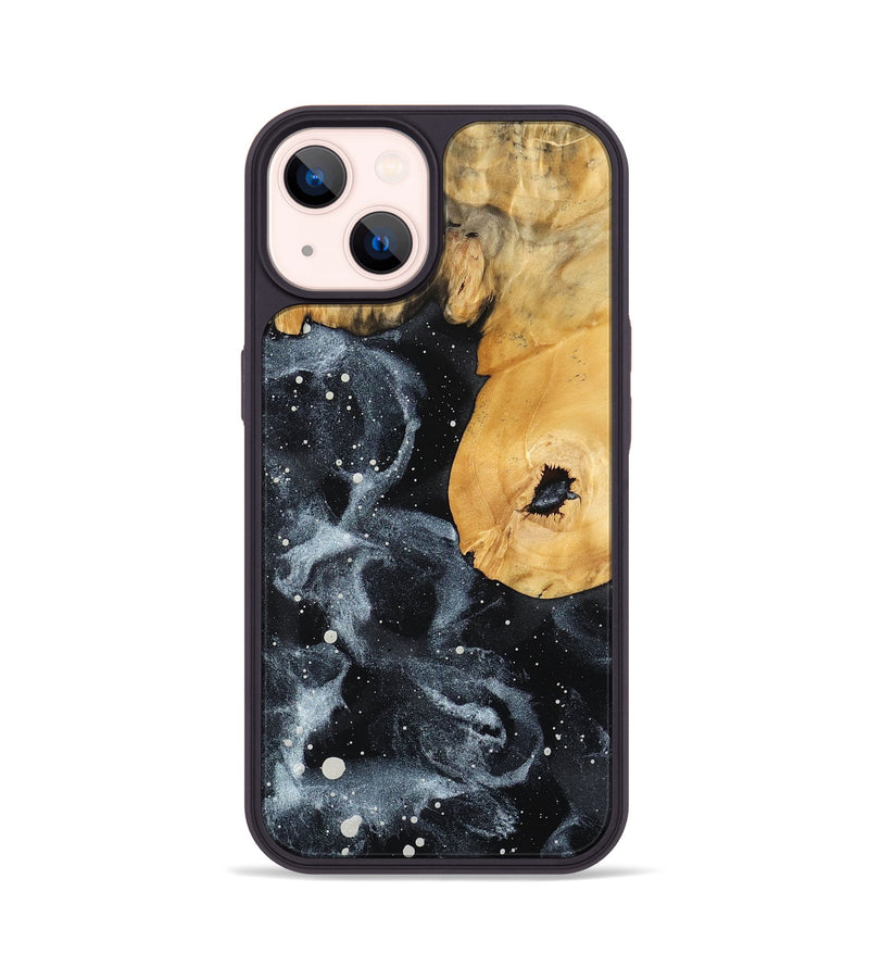 iPhone 14 Wood Phone Case - Elton (Cosmos, 778255)