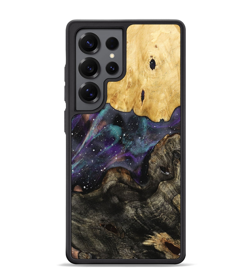 Galaxy S25 Ultra Wood Phone Case - Moriah (Cosmos, 778260)