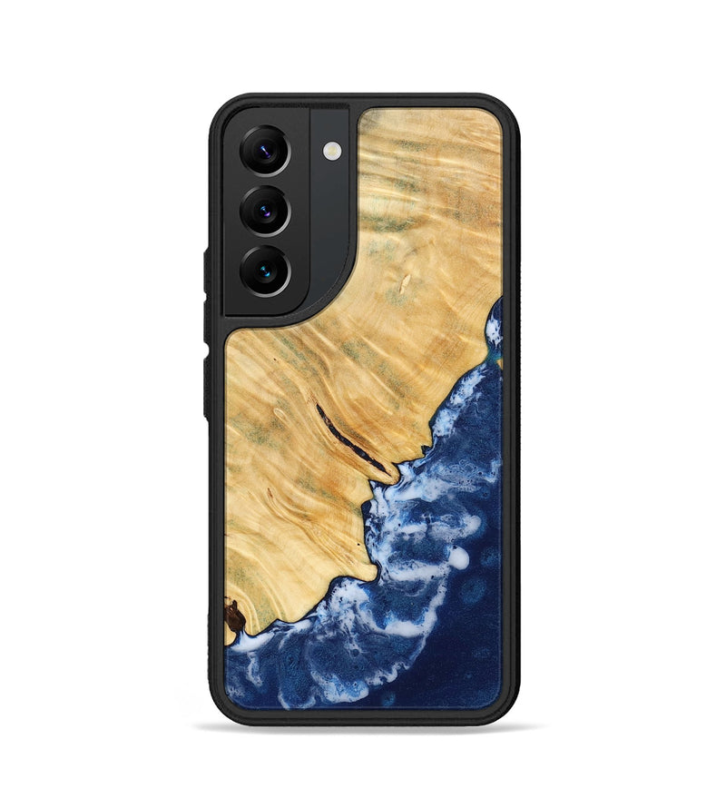 Galaxy S22 Wood Phone Case - Kelsi (Coastal, 778262)