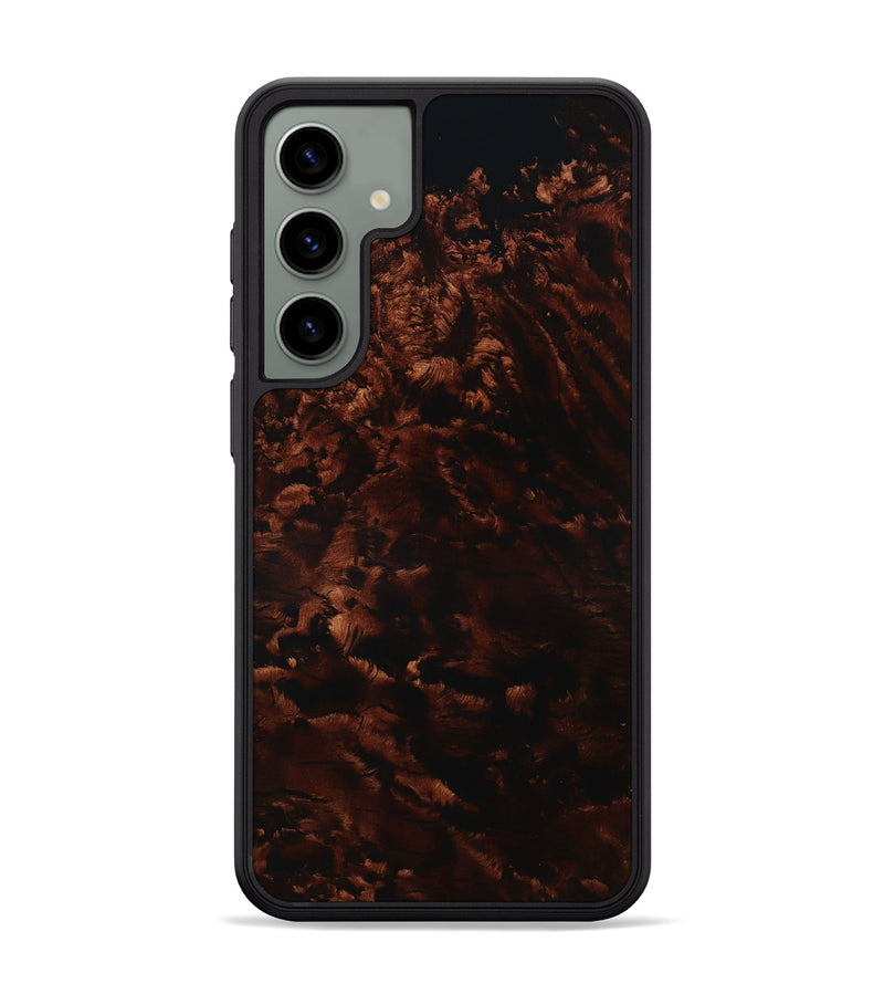 Galaxy S24 Plus Wood Phone Case - Alana (Wood Burl, 778362)