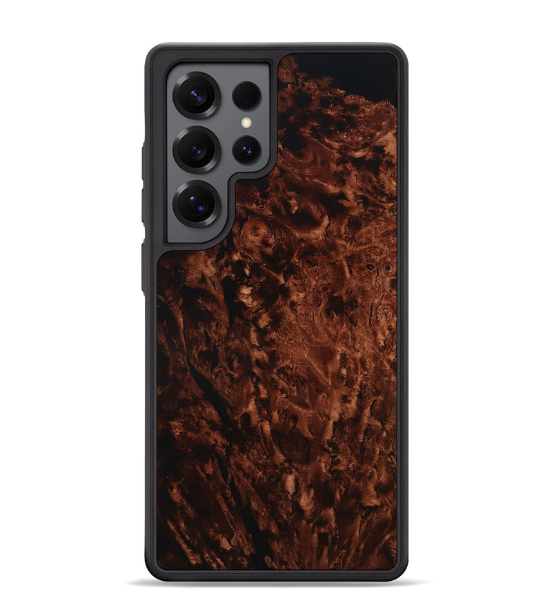 Galaxy S25 Ultra Wood Phone Case - Dinah (Wood Burl, 778364)