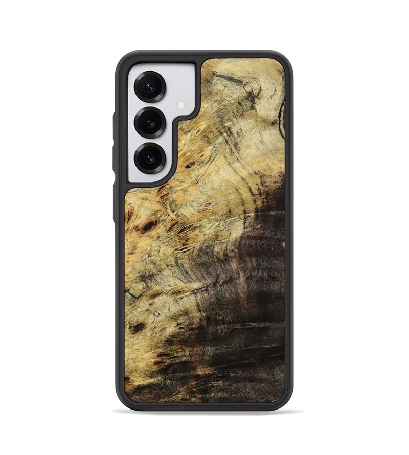 Galaxy S25 Wood Phone Case - Jaidyn (Wood Burl, 778366)