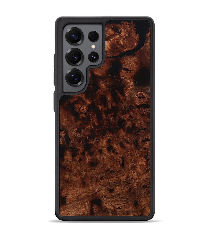 Galaxy S25 Ultra Wood Phone Case - Carlo (Wood Burl, 778367)