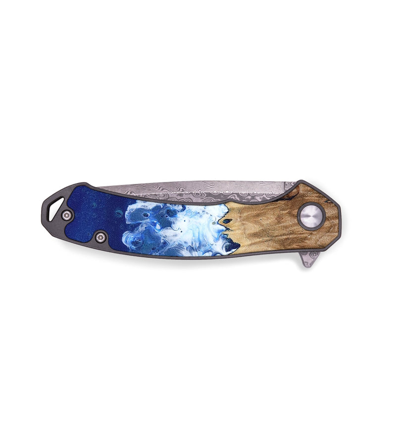 EDC Wood Pocket Knife - Aziel (Coastal, 778382)