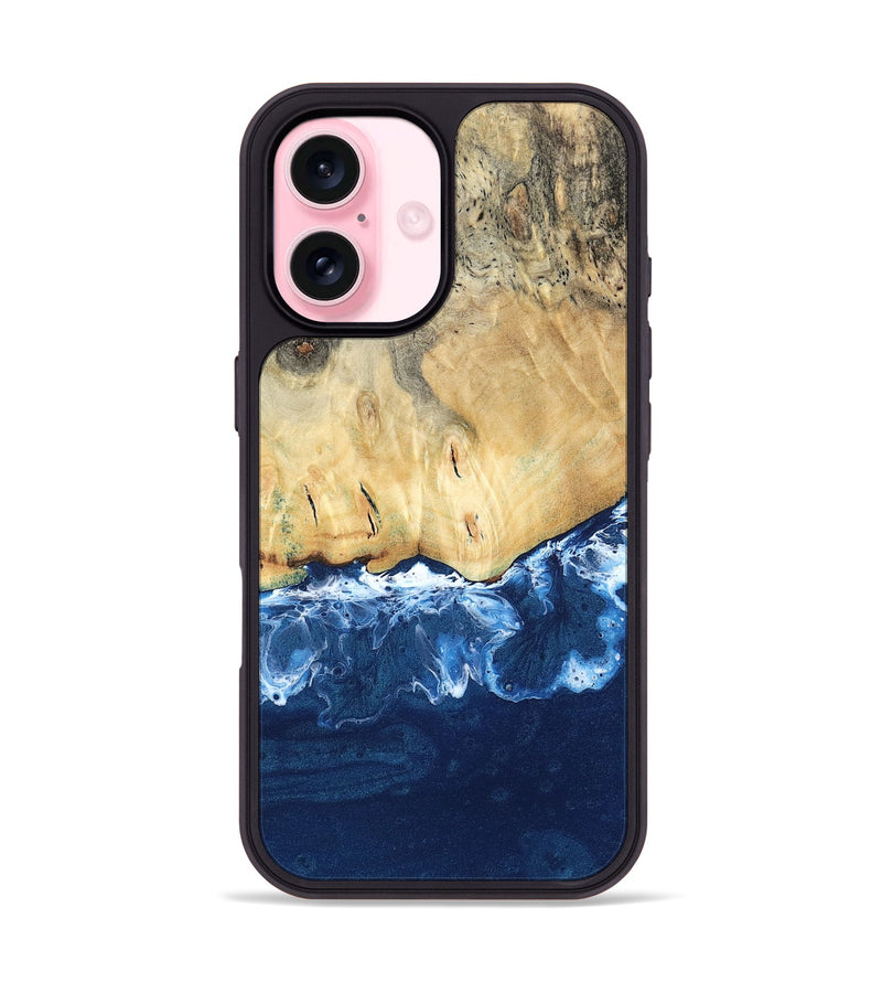 iPhone 17 Wood Phone Case - Deidra (Coastal, 778384)