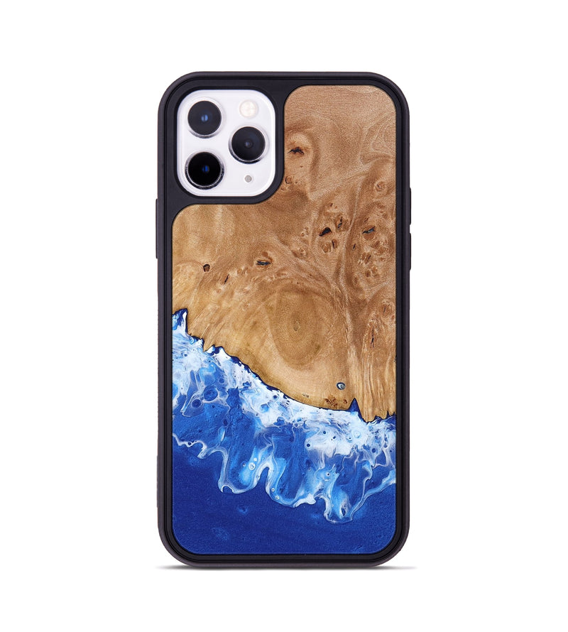 iPhone 11 Pro Wood Phone Case - Lonzo (Coastal, 778411)
