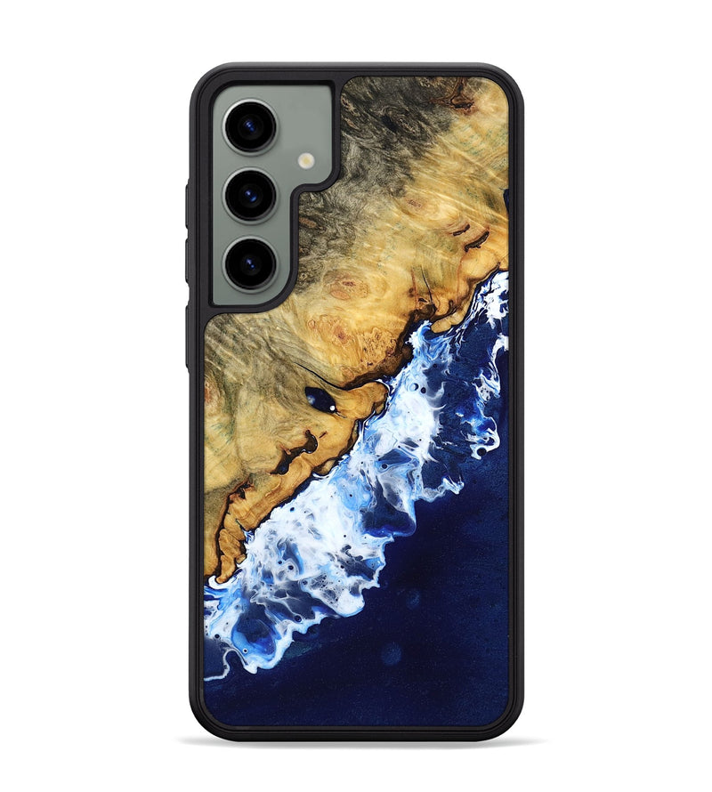 Galaxy S24 Plus Wood Phone Case - Trena (Coastal, 778413)