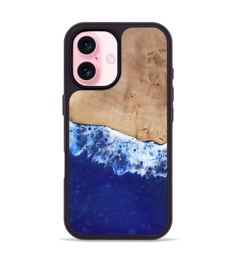 iPhone 17 Wood Phone Case - Anya (Coastal, 778418)