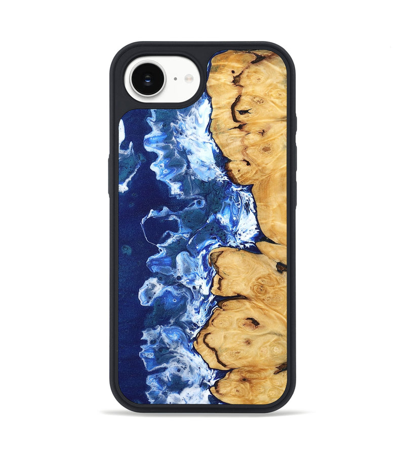 iPhone 16e Wood Phone Case - Emerson (Coastal, 778419)