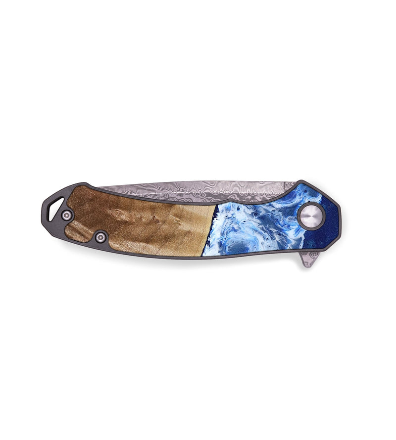 EDC Wood Pocket Knife - Brinley (Coastal, 778420)