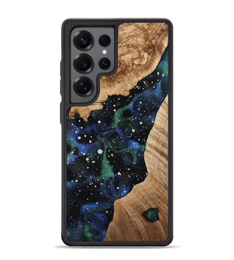 Galaxy S25 Ultra Wood Phone Case - Alvie (Cosmos, 778422)