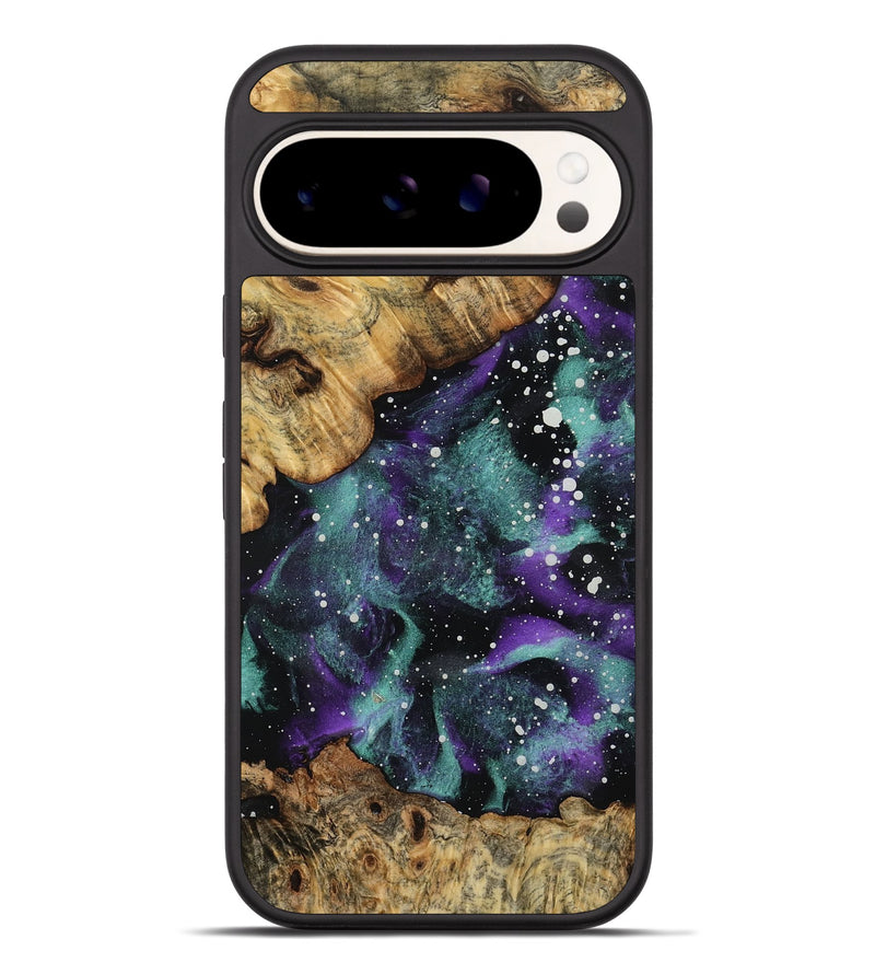 Pixel 9 Pro XL Wood Phone Case - Makala (Cosmos, 778423)