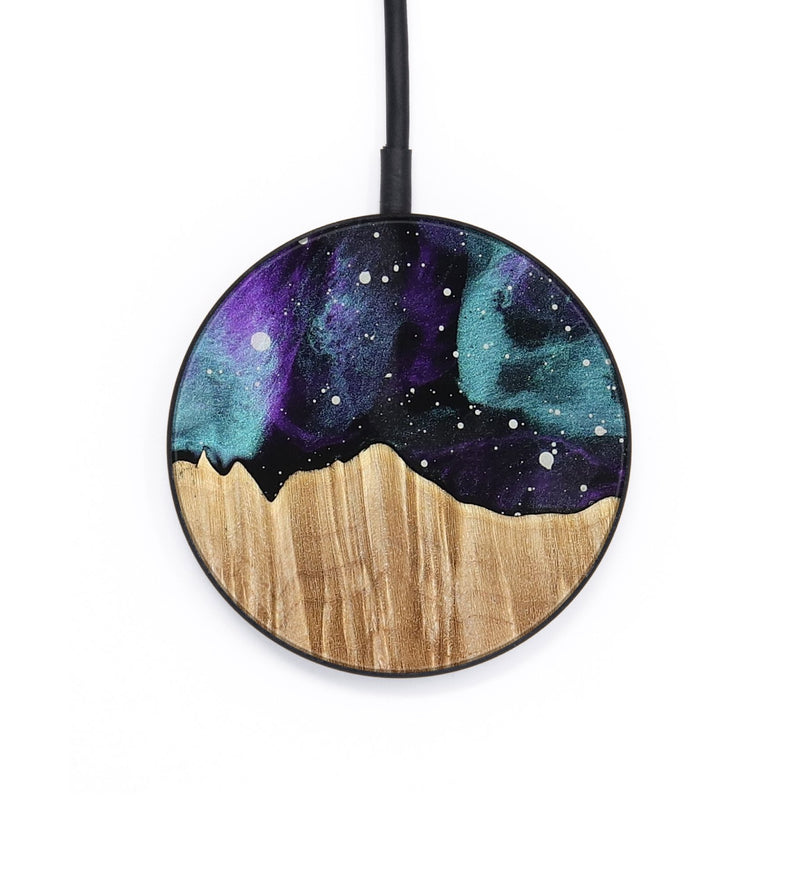 Circle Wood Wireless Charger - Ciera (Cosmos, 778425)