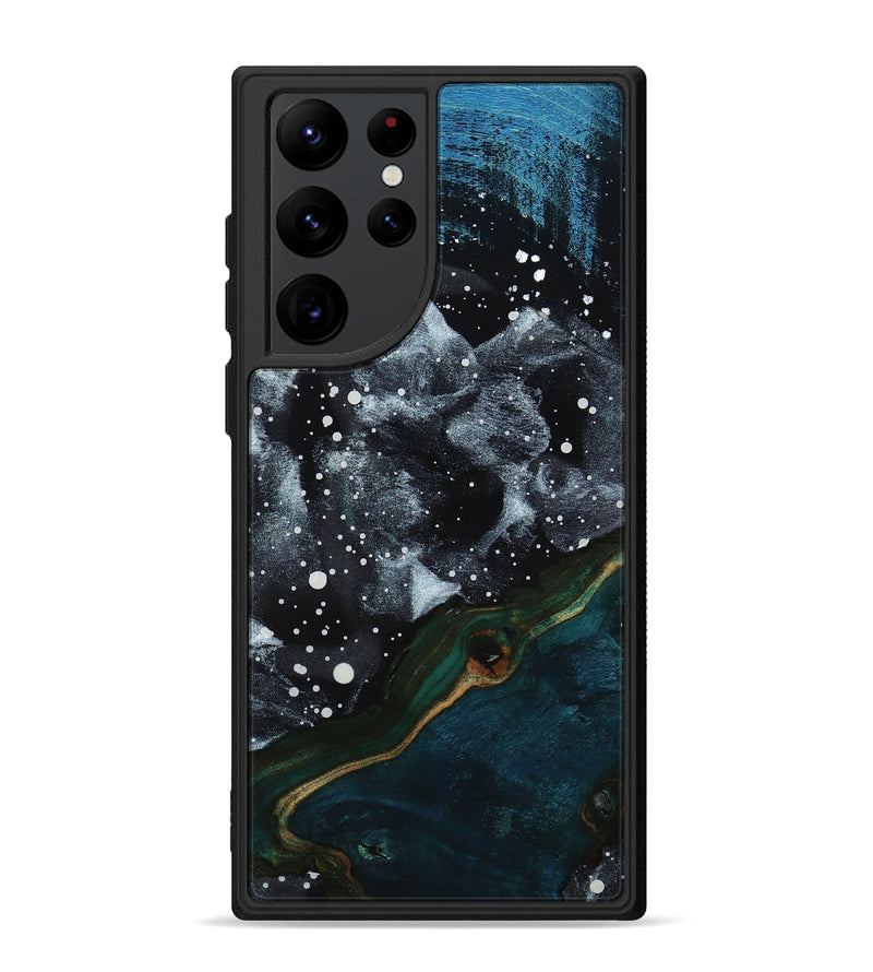 Galaxy S22 Ultra Wood Phone Case - Kirby (Cosmos, 778426)