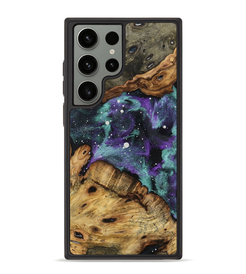 Galaxy S23 Ultra Wood Phone Case - Freddie (Cosmos, 778428)