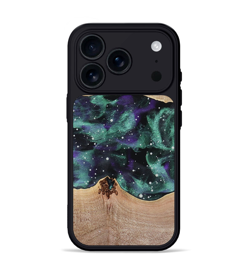 iPhone 17 Pro Wood Phone Case - Rollie (Cosmos, 778429)