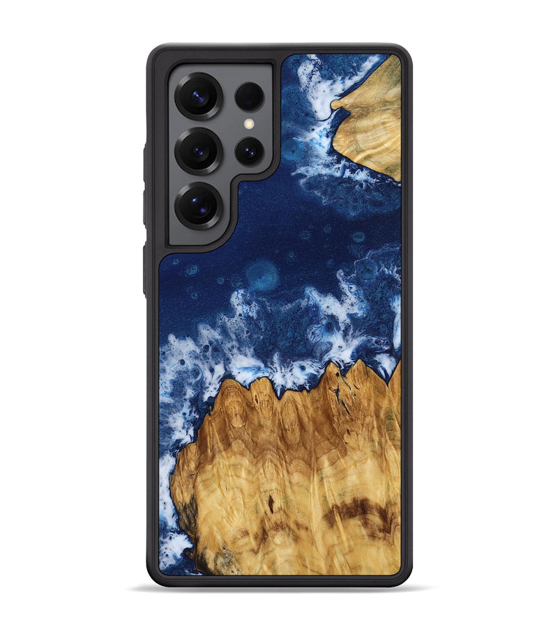 Galaxy S25 Ultra Wood Phone Case - Tamie (Coastal, 778436)